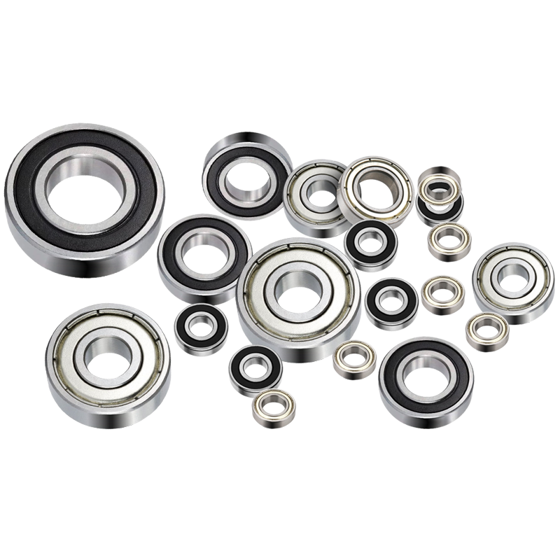 R Series Deep Groove Ball Bearing